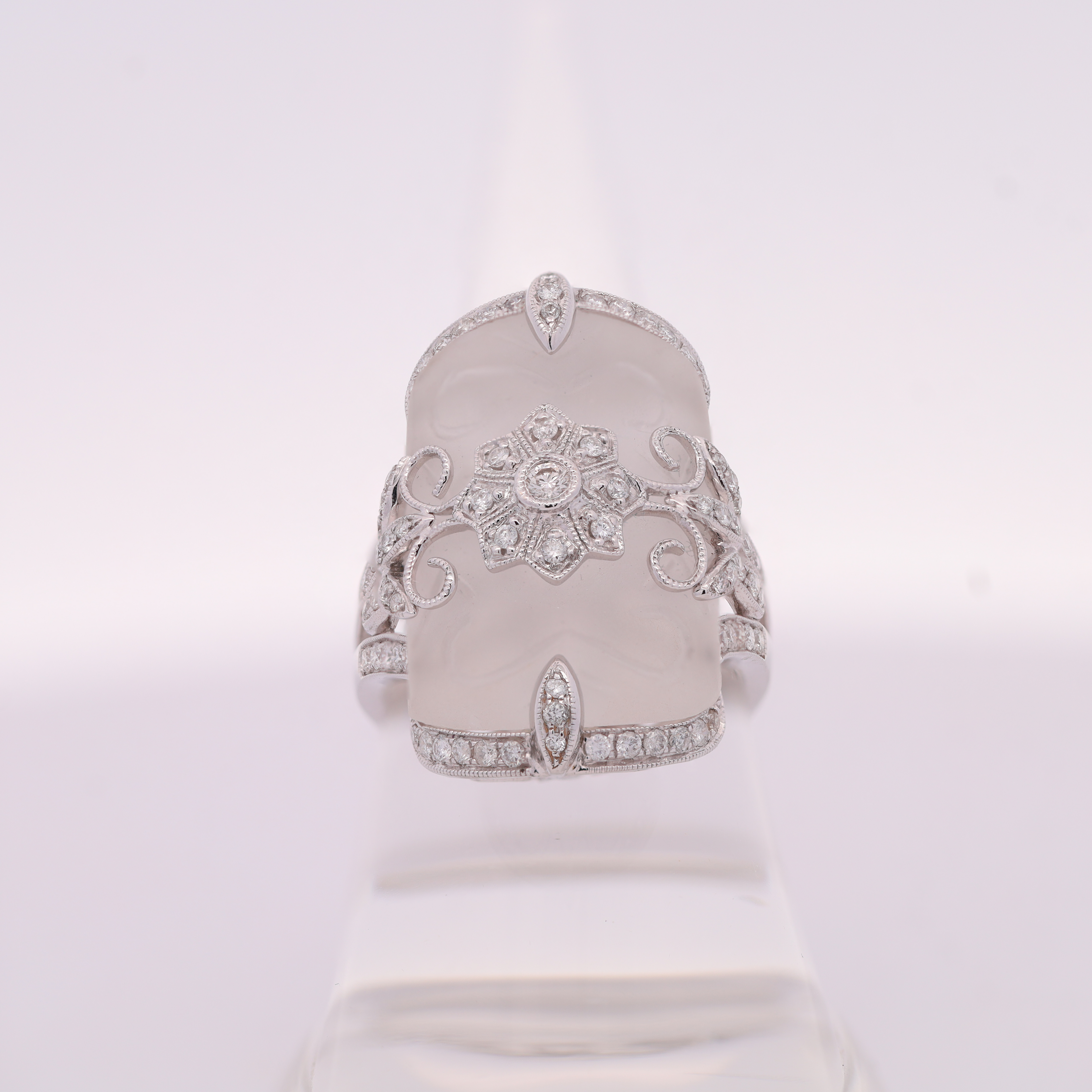 Rings in jewelry
