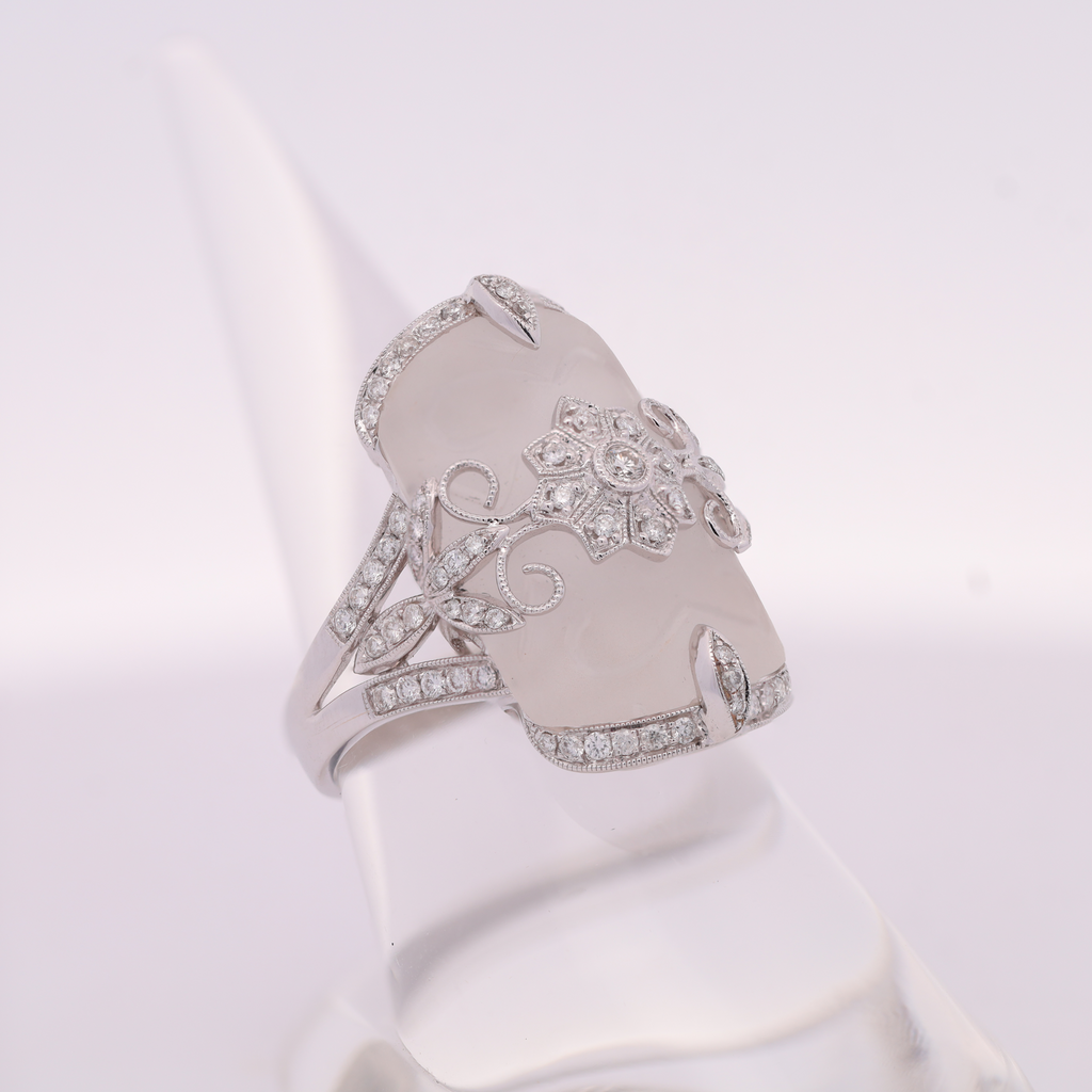 Rings in jewelry