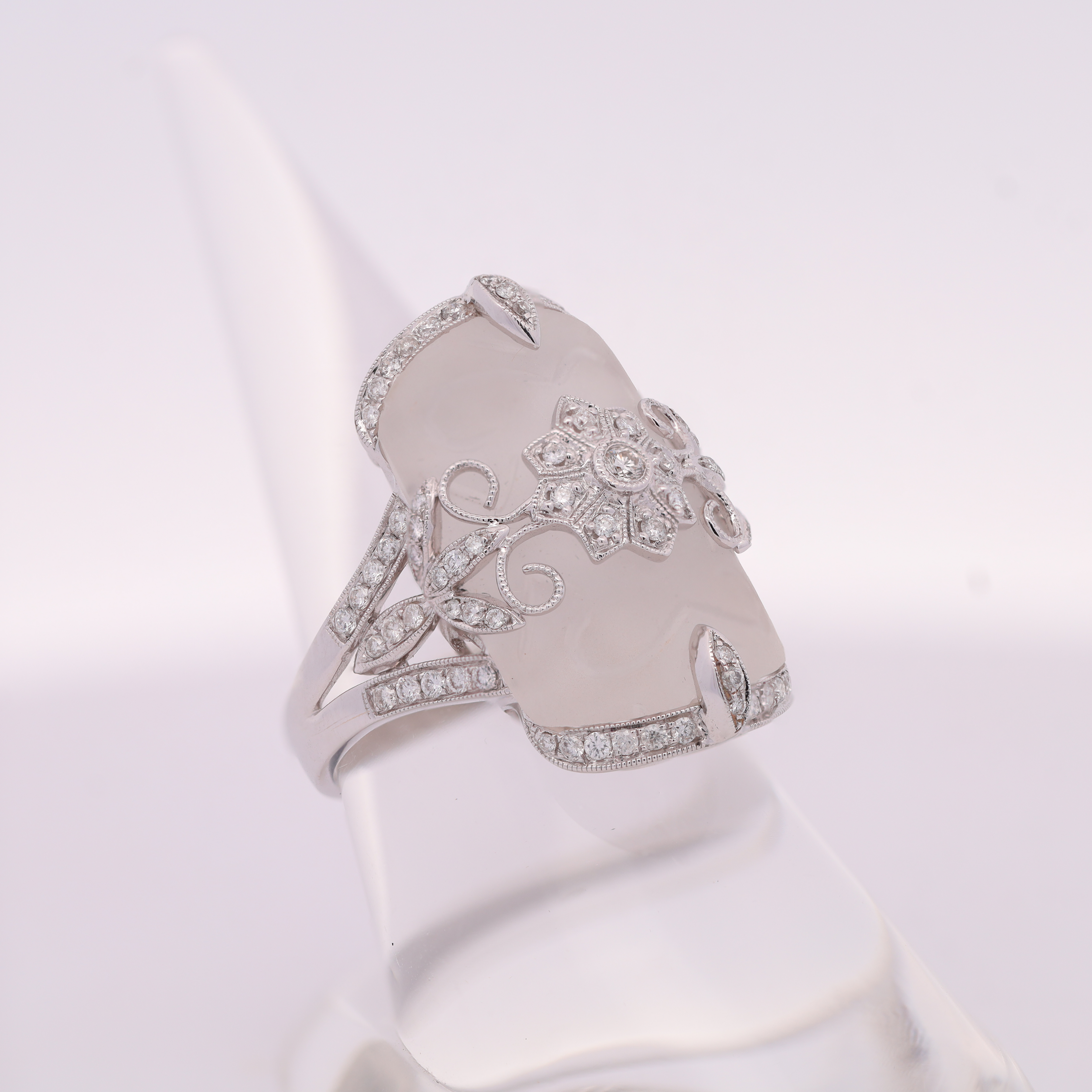 Rings in jewelry