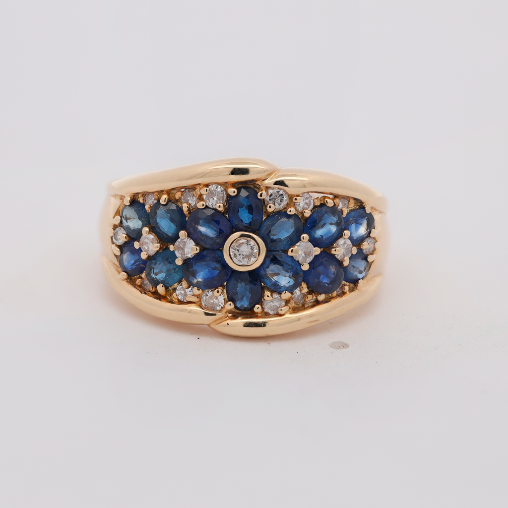 Jewelry rings