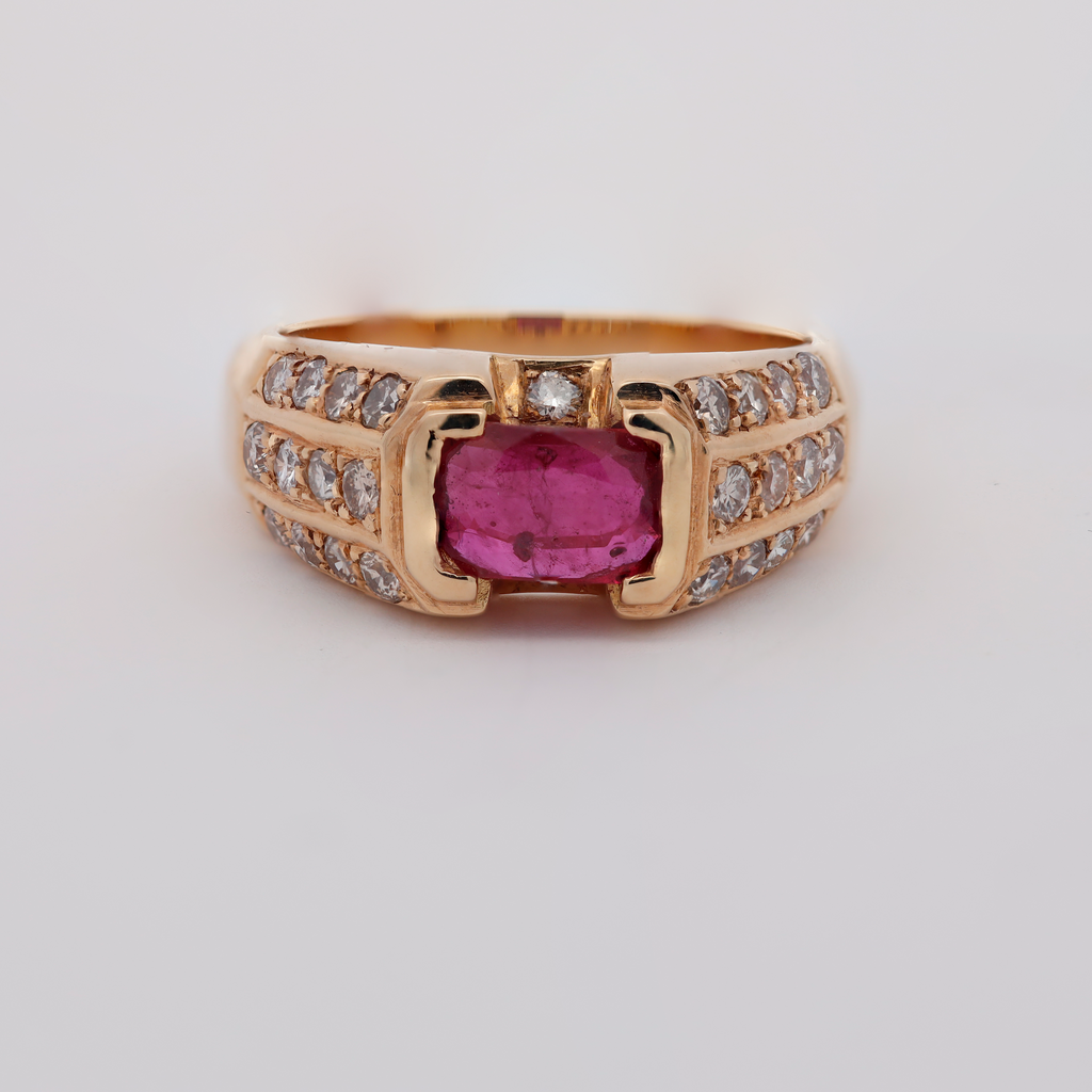 Jewelry rings