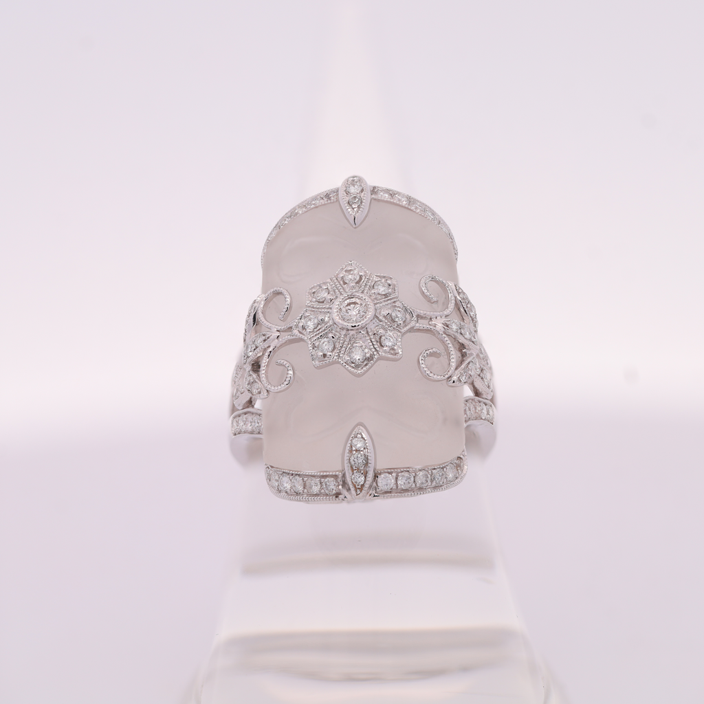 Rings in jewelry