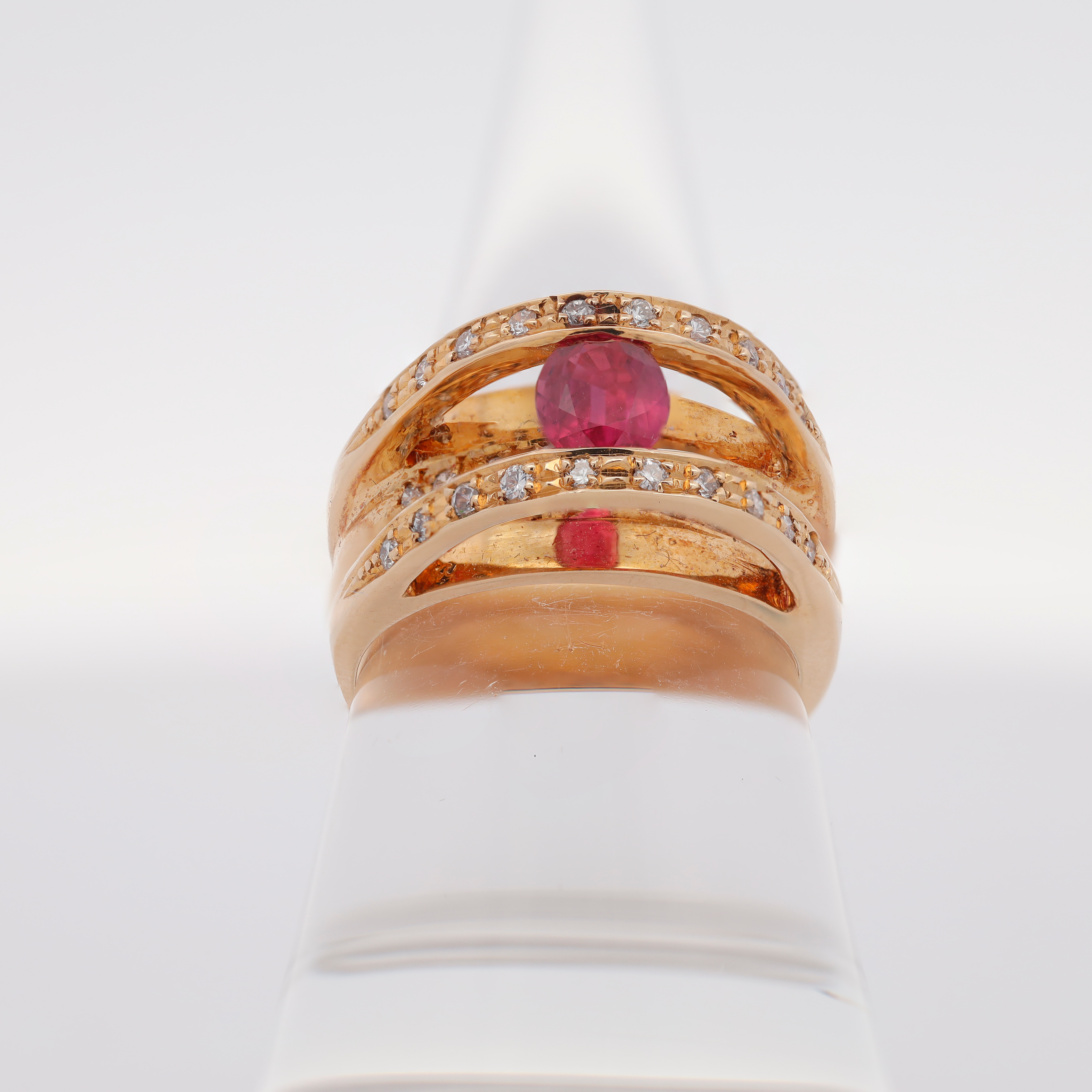 Jewelry rings