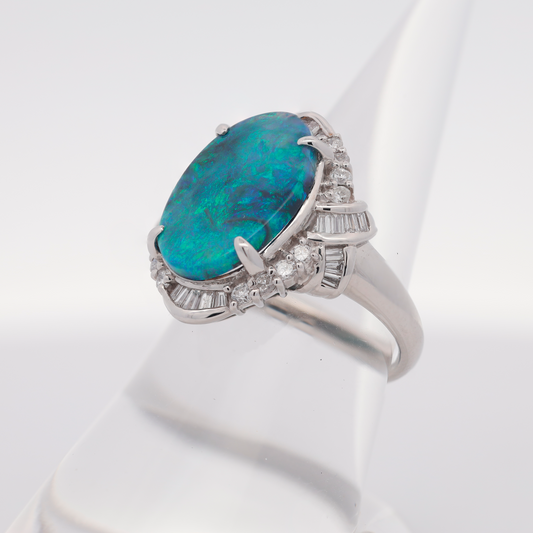 Jewelry in rings