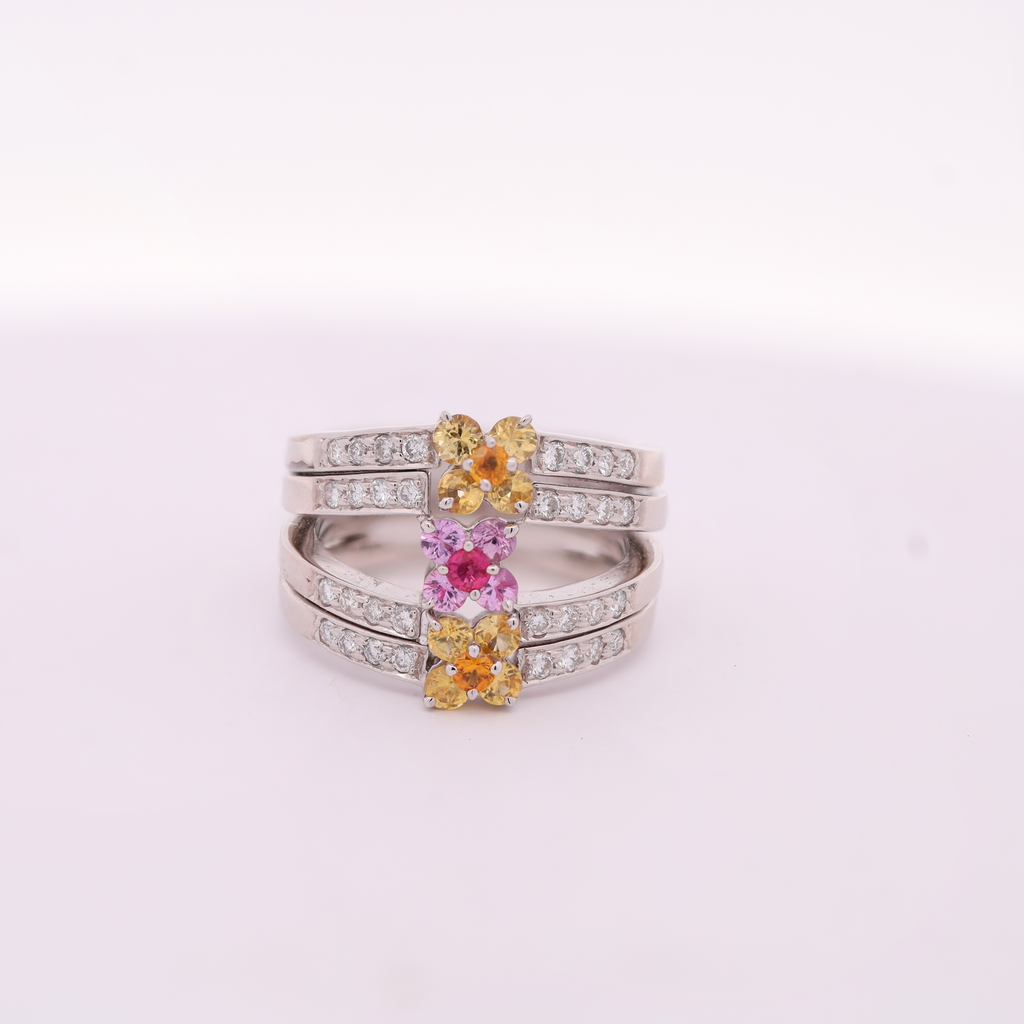 Jewelry rings