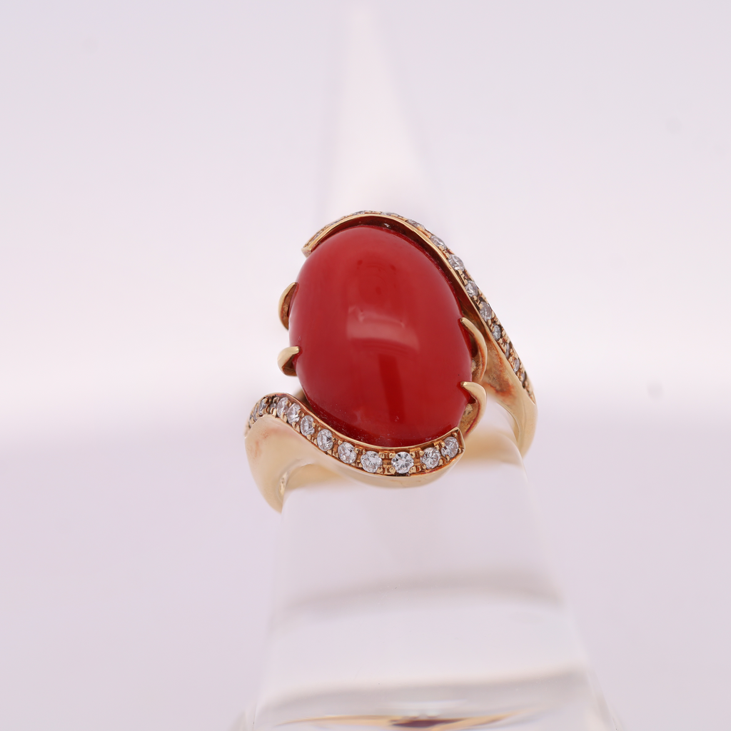 Rings in jewelry