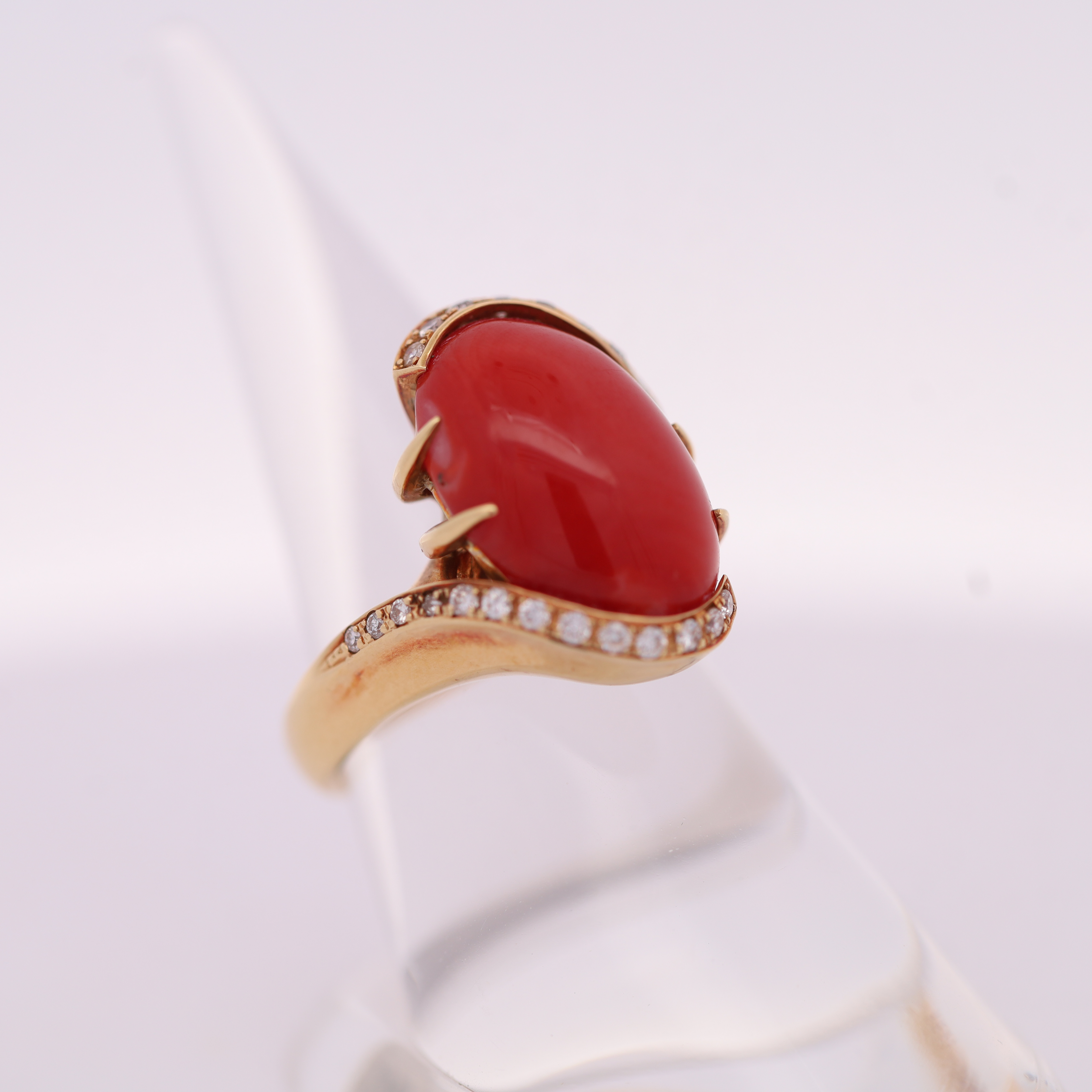 Rings in jewelry