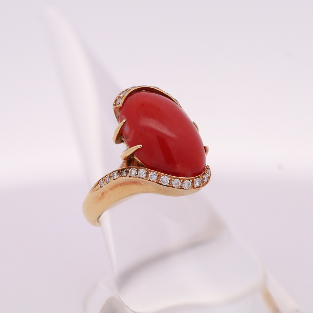 Rings in jewelry