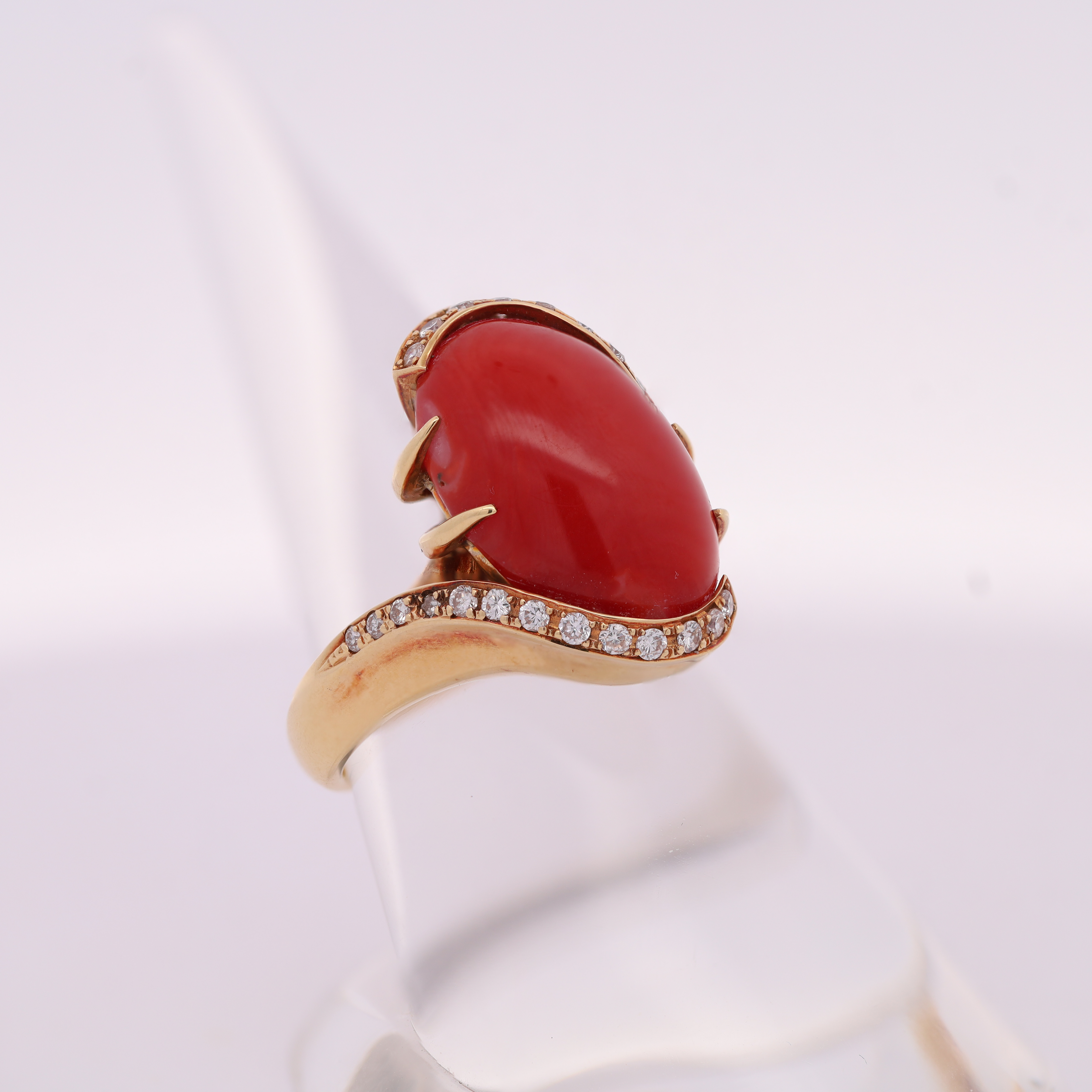 Rings in jewelry